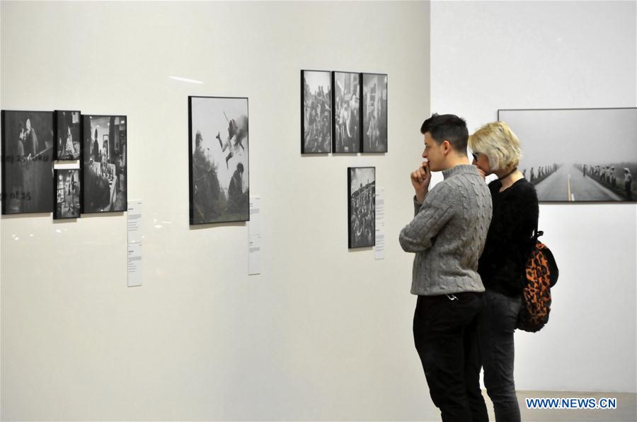 POLAND-TORUN-WORLD PRESS PHOTO CONTEST-EXHIBITION