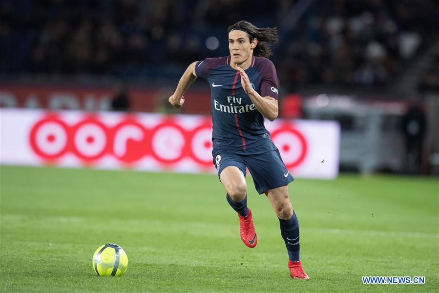 (SP)FRNACE-PARIS-SOCCER-LIGUE 1-PARIS SAINT-GERMAIN VS DIJON