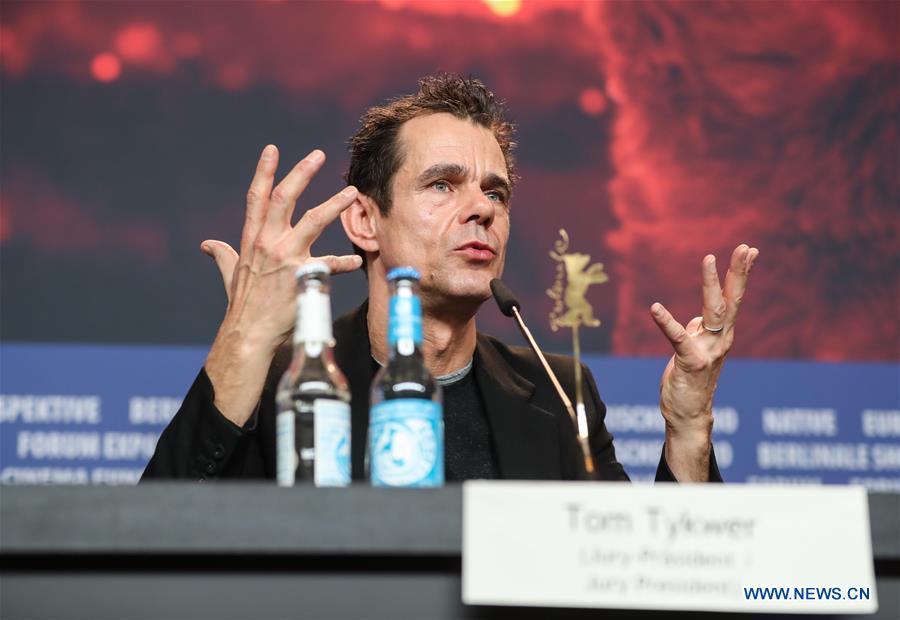 GERMANY-BERLIN-68TH BERLIN INTERNATIONAL FILM FESTIVAL-JURY