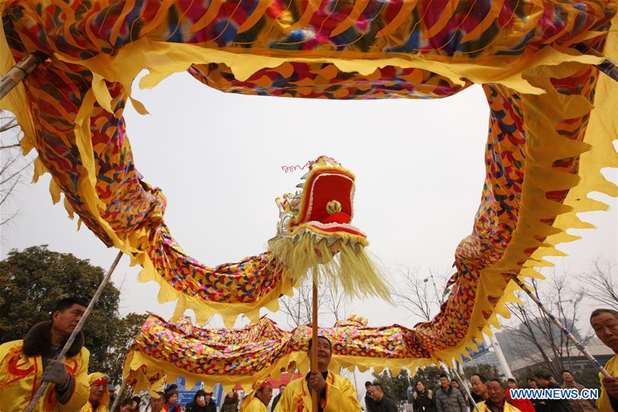 #CHINA-SPRING FESTIVAL-CELEBRATION(CN)