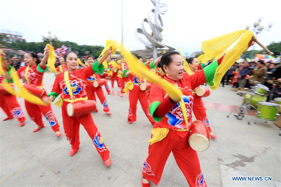 #CHINA-SPRING FESTIVAL-CELEBRATION(CN)