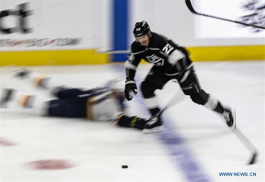 (SP)U.S.-LOS ANGELES-NHL