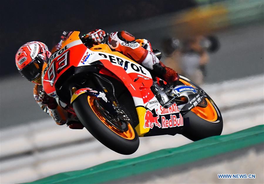 (SP)QATAR-DOHA-MOTOGP