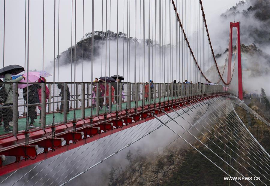 #CHINA-SHANDONG-BRIDGE-TOURISM (CN)