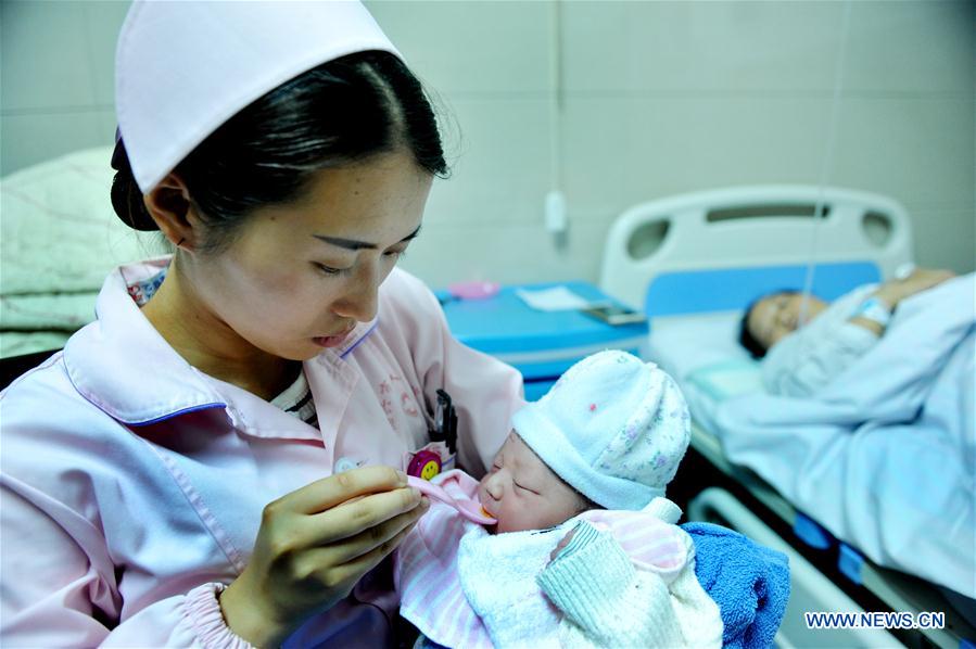 #CHINA-INTERNATIONAL NURSES DAY-NURSE WORK (CN)