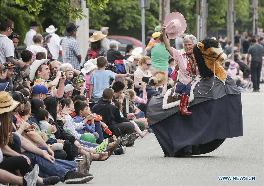 CANADA-SURREY-CLOVERDALE COUNTRY FAIR