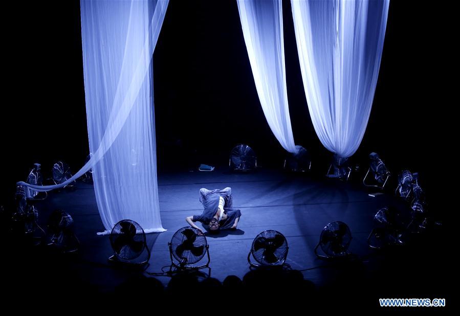 LEBANON-BEIRUT-AAKASH ODEDRA COMPANY-PERFORMANCE