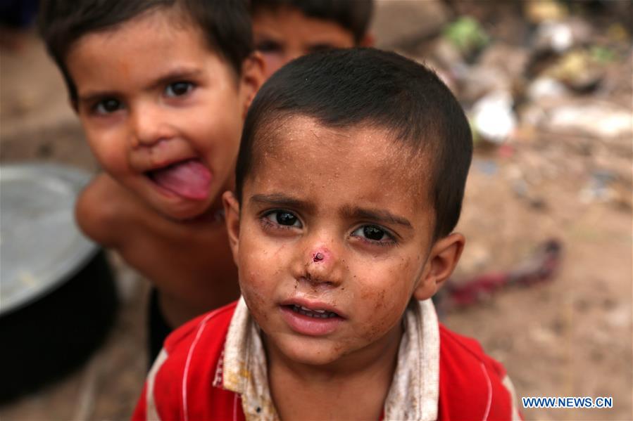 PAKISTAN-ISLAMABAD-REFUGEE