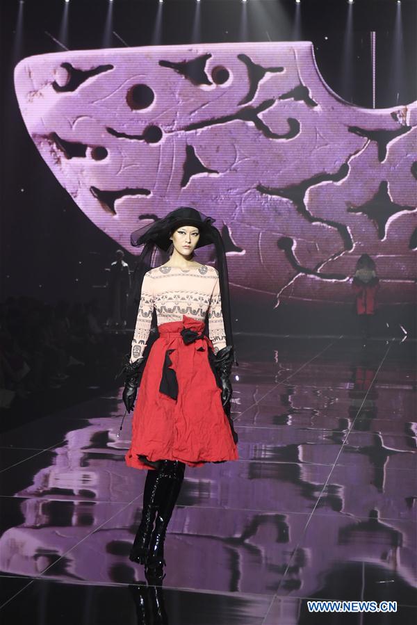 CHINA-HANGZHOU-FASHION CONFERENCE (CN)