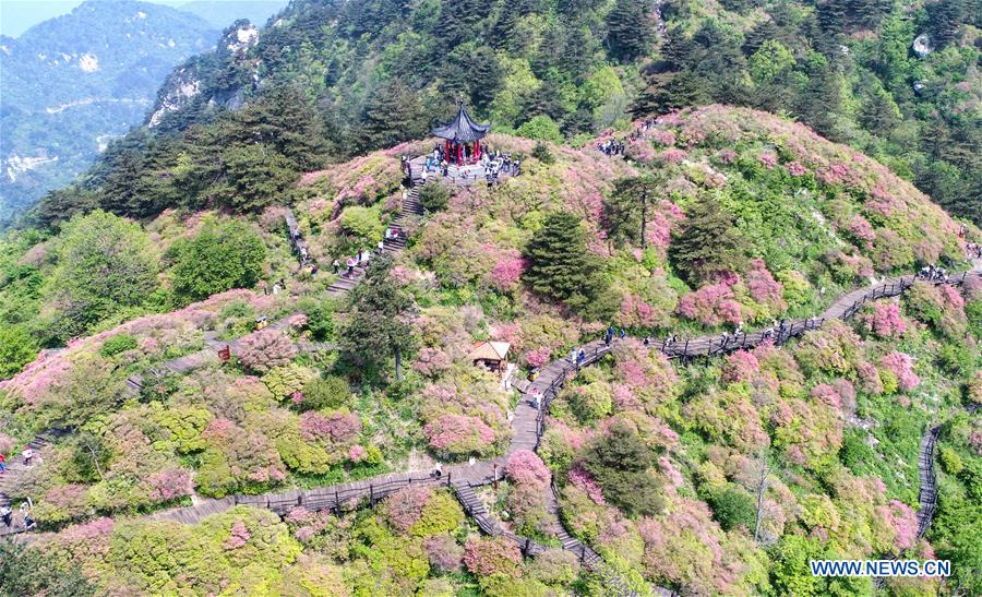 CHINA-HUBEI-HUANGGANG-POVERTY RELIEF (CN) 