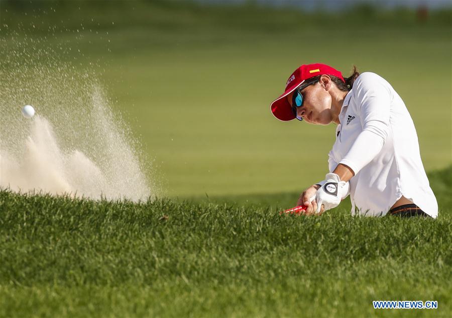 (SP)U.S.-KILDEER-GOLF-LPGA KPMG WOMEN'S PGA CHAMPIONSHIP