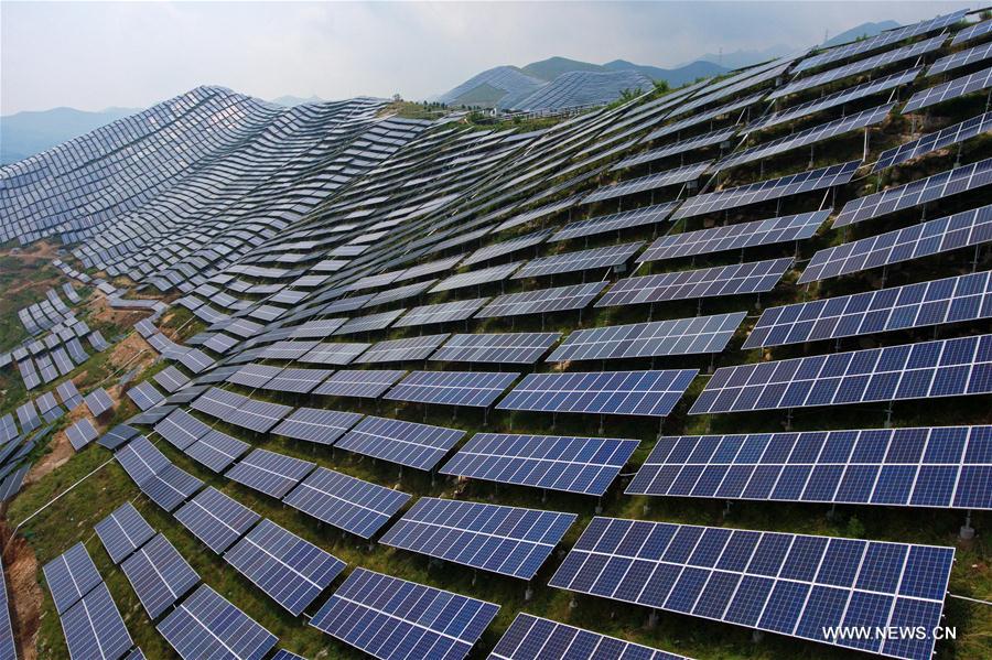 CHINA-SHANXI-YUNCHENG-CLEAN ENERGY-PHOTOVOLTAIC POWER (CN)