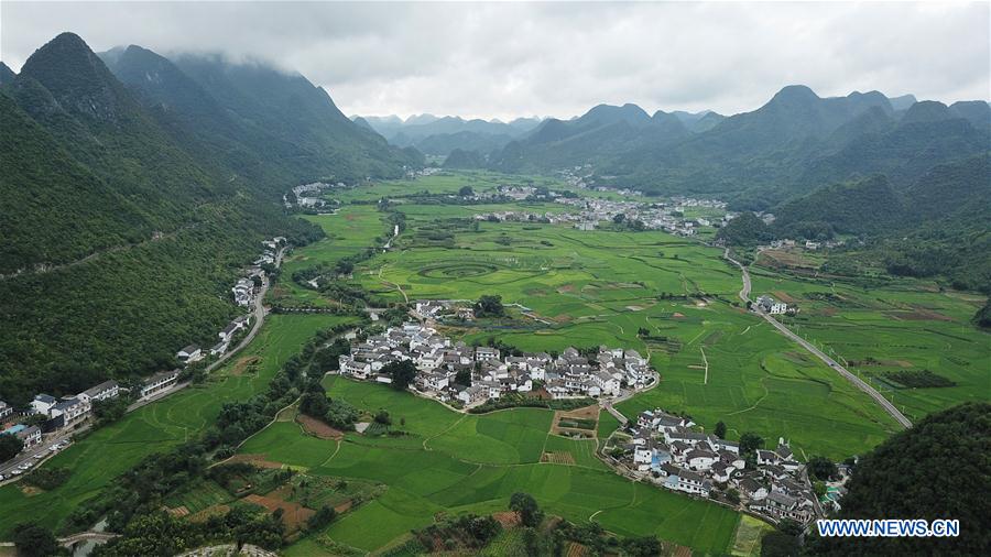 CHINA-GUIZHOU-XINGYI-SCENERY (CN)