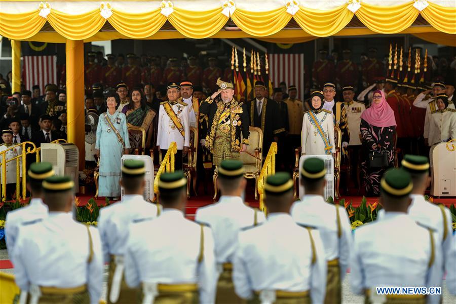 MALAYSIA-KUALA LUMPUR-NEW PARLIAMENT SESSION