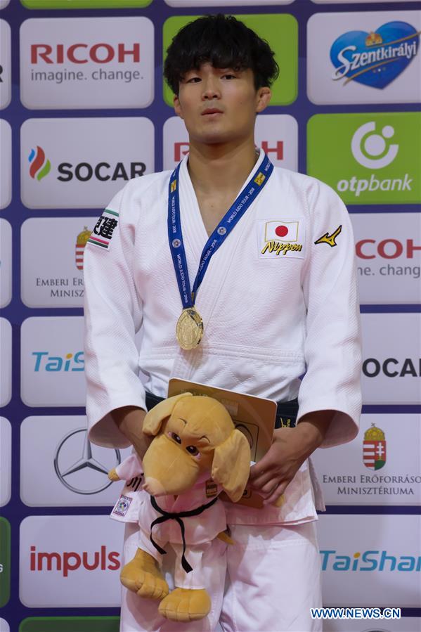 (SP)HUNGARY-BUDAPEST-JUDO-GRAND PRIX-DAY 1 