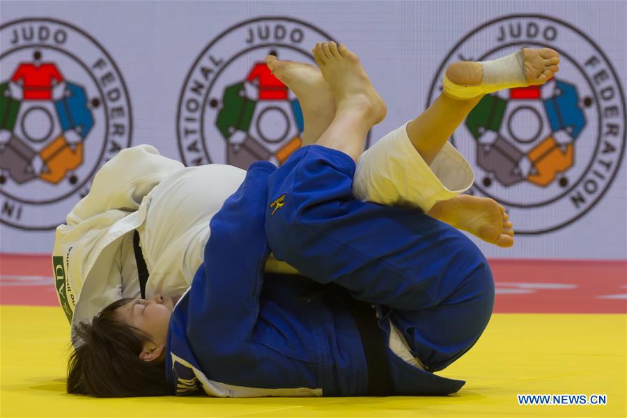 (SP)HUNGARY-BUDAPEST-JUDO-GRAND PRIX-LAST DAY