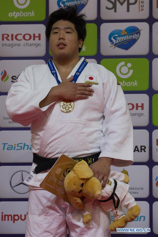 (SP)HUNGARY-BUDAPEST-JUDO-GRAND PRIX-LAST DAY