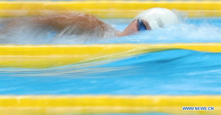 (SP)INDONESIA-JAKARTA-ASIAN GAMES-SWIMMING