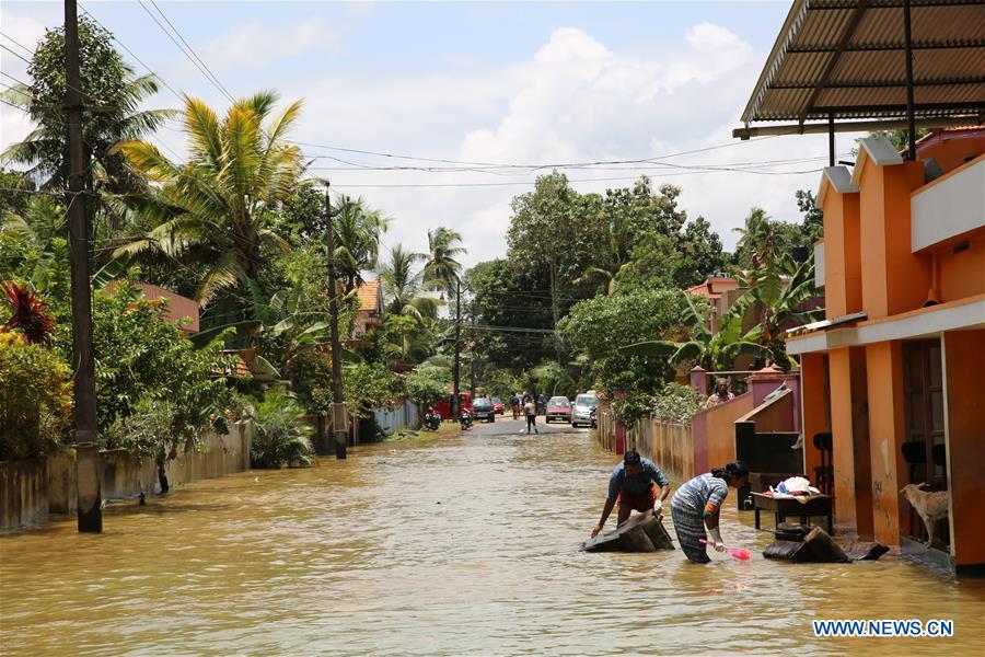 INDIA-KERALA-FLOOD