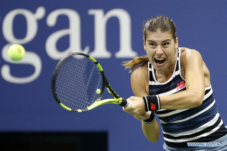 (SP)US-NEW YORK-TENNIS-US OPEN-WOMEN'S SINGLES