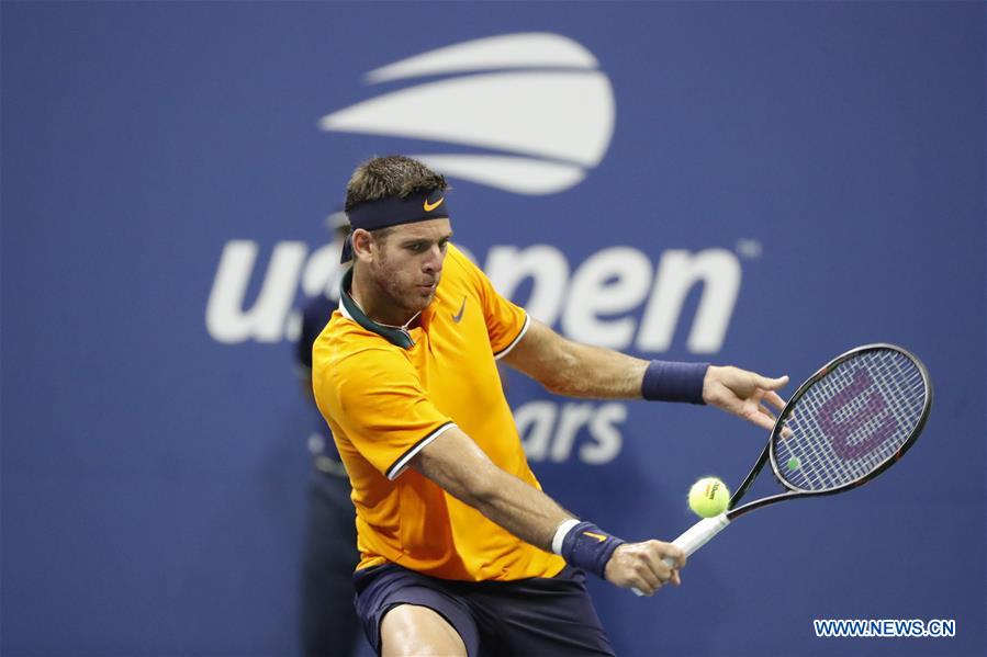 (SP)US-NEW YORK-TENNIS-US OPEN-MEN'S SINGLES