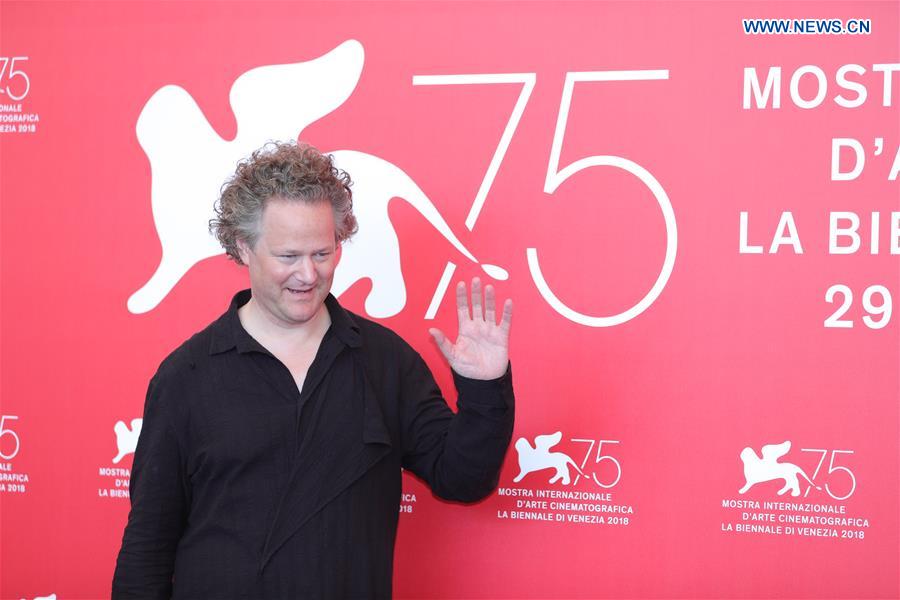 ITALY-VENICE-FILM-FESTIVAL-WERK OHNE AUTOR