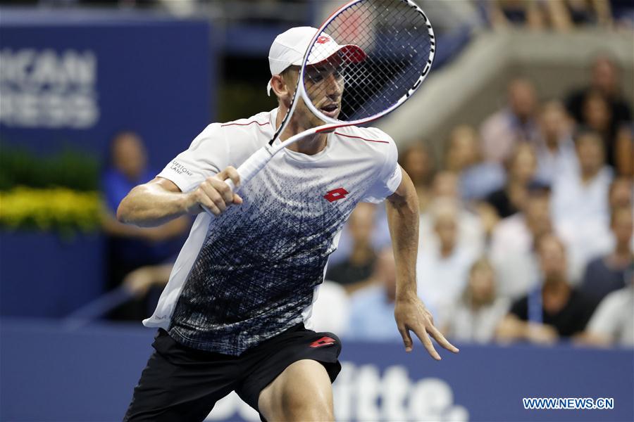 (SP)US-NEW YORK-TENNIS-US OPEN-MEN'S SINGLES