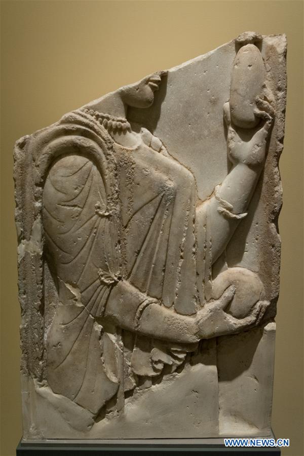 GREECE-LARISSA-DIACHRONIC MUSEUM