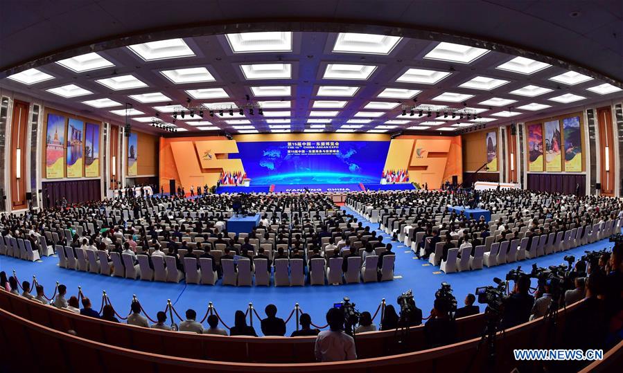 CHINA-NANNING-CHINA-ASEAN EXPO-OPENING(CN)