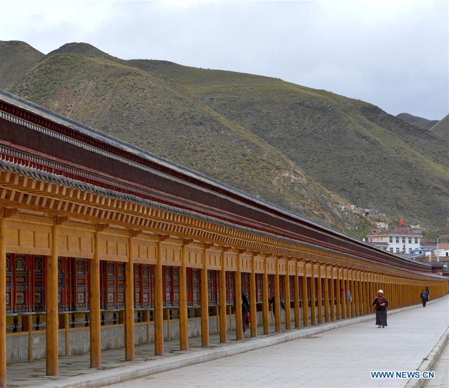 CHINA-GANSU-GANNAN-SCENERY(CN)