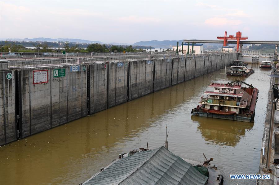 CHINA-GUANGXI-WATER CHANNEL (CN)