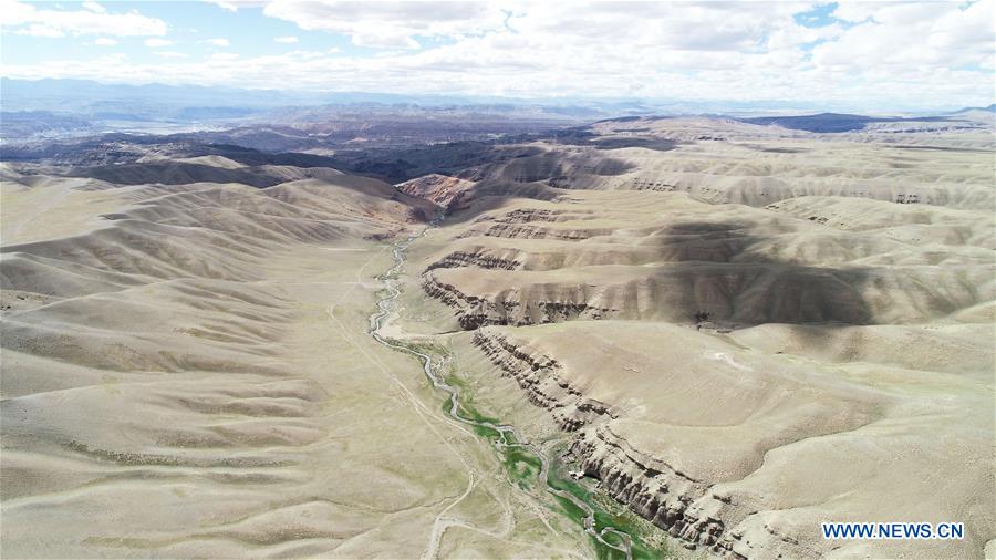 CHINA-TIBET-NGARI-SCENERY (CN)