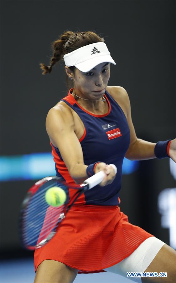 (SP)CHINA-BEIJING-TENNIS-CHINA OPEN-WOMEN'S SINGLES(CN)