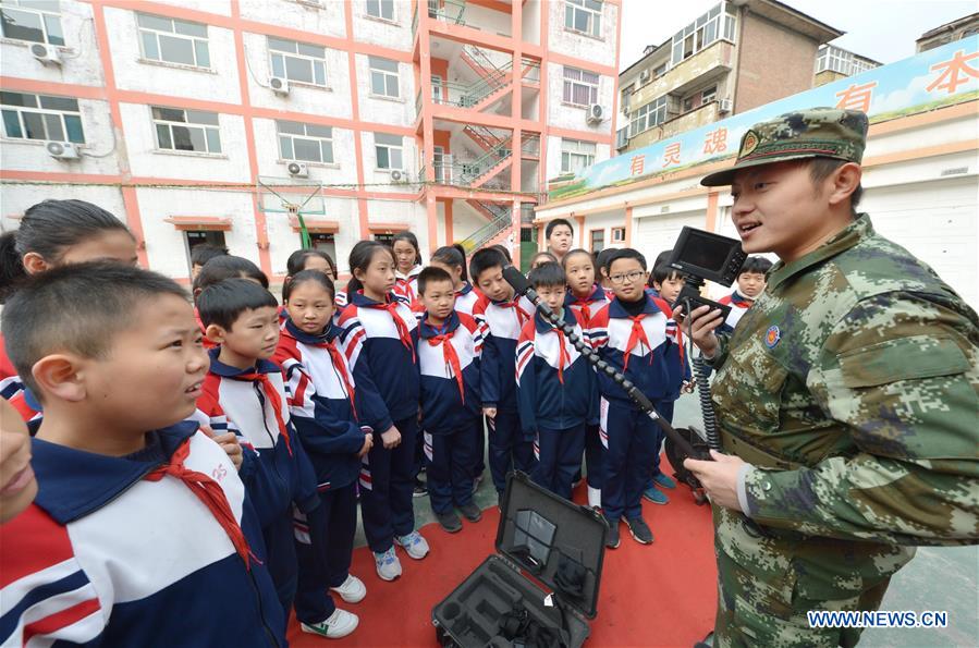 CHINA-FIRE SAFETY-AWARENESS (CN)