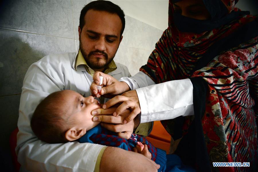 PAKISTAN-PESHAWAR-ANTI-POLIO-CAMPAIGN