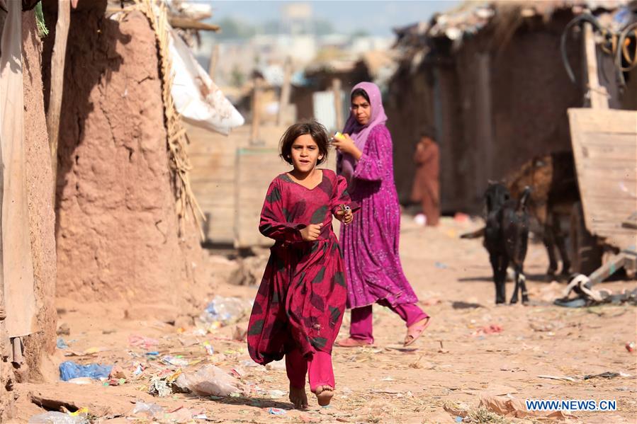 PAKISTAN-ISLAMABAD-WORLD CHILDREN’S DAY