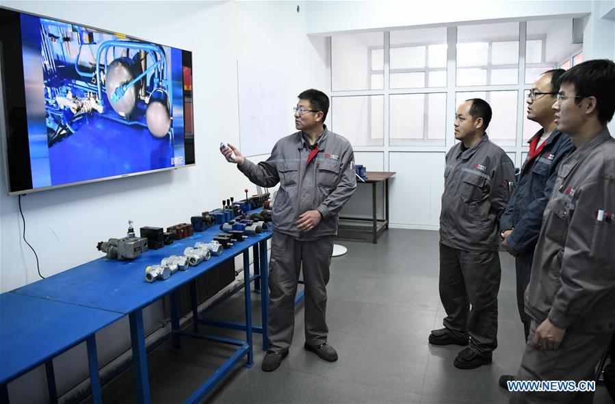 CHINA-HEILONGJIANG-QIQIHAR-TECHNICIAN (CN)