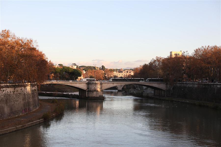 ITALY-ROME-DAILY LIFE