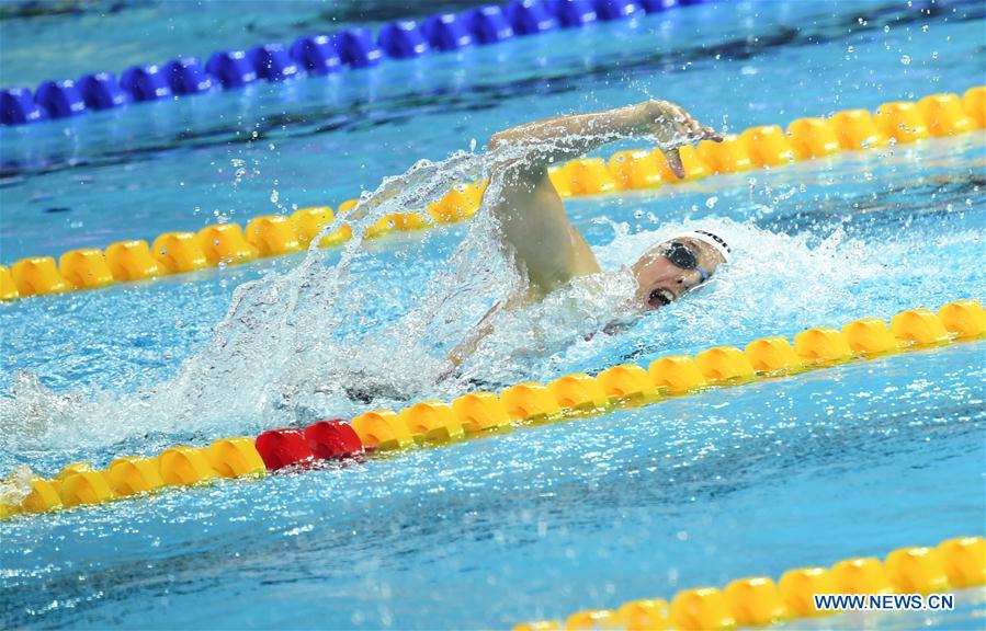 (SP)CHINA-HANGZHOU-SWIMMING-FINA-WORLD CHAMPIONSHIPS 25M-DAY 5(CN)