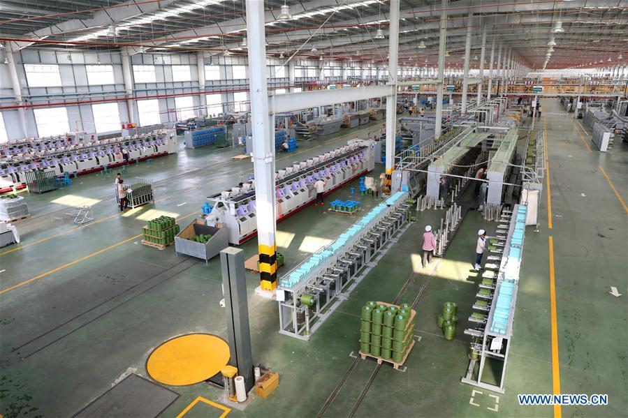 VIETNAM-CHINA-INDUSTRIAL PARK-LONG JIANG