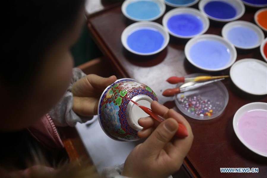 #CHINA-GUIZHOU-QIANDONGNAN-SILVER HANDICRAFTS (CN)