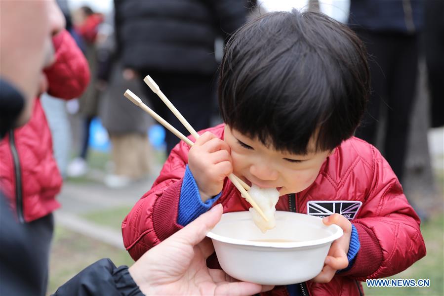 JAPAN-TOKYO-RICE CAKE