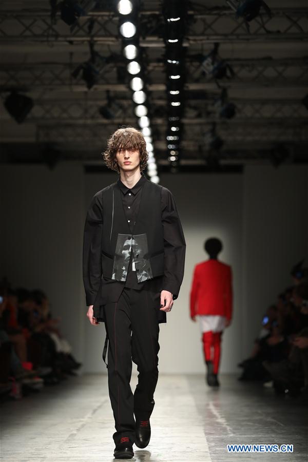 ITALY-MILAN-MEN'S FASHION WEEK-ISABEL BENENATO