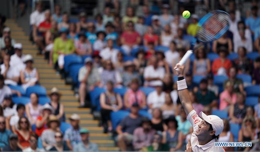 (SP)AUSTRALIA-MELBOURNE-TENNIS-2019 AUSTRALIAN OPEN-DAY 3