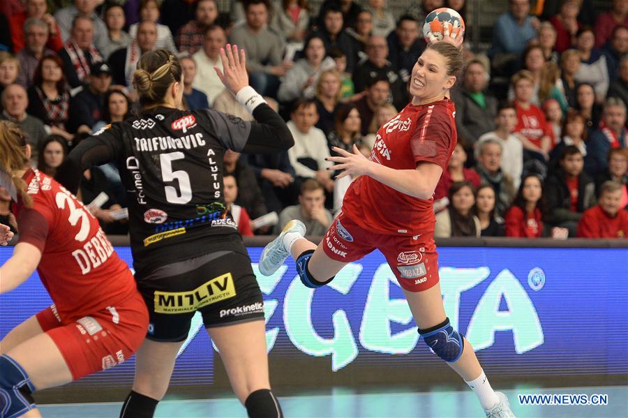 (SP)CROATIA-KOPRIVNICA-HANDBALL-WOMEN'S EHF EUROPEAN CUP