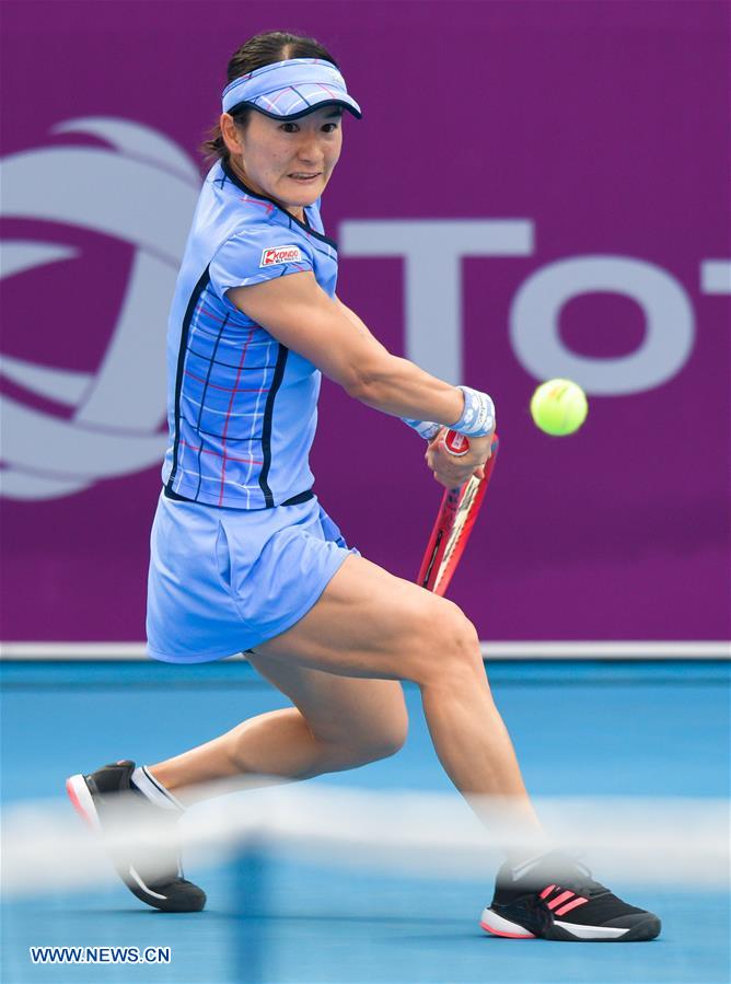 (SP)QATAR-DOHA-TENNIS-2019 WTA QATAR OPEN