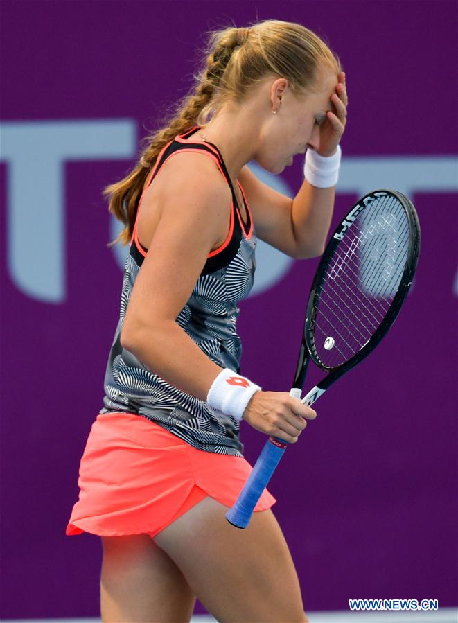 (SP)QATAR-DOHA-TENNIS-2019 WTA QATAR OPEN