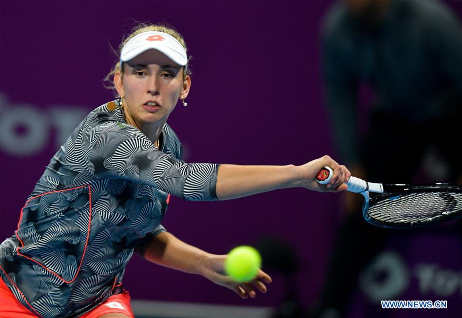 (SP)QATAR-DOHA-TENNIS-2019 WTA QATAR OPEN