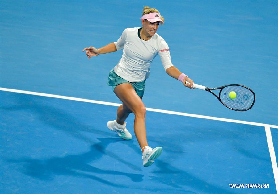 (SP)QATAR-DOHA-TENNIS-2019 WTA QATAR OPEN