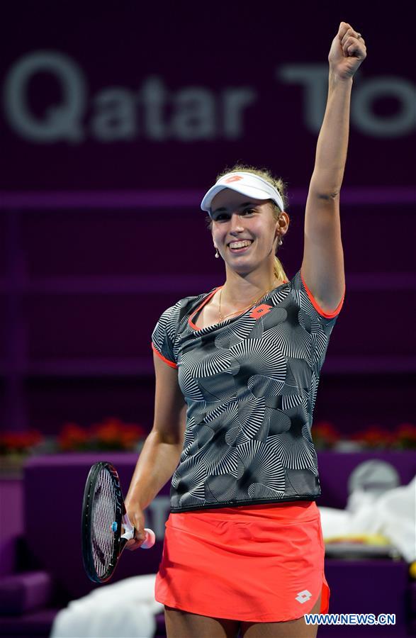 (SP)QATAR-DOHA-TENNIS-2019 WTA QATAR OPEN